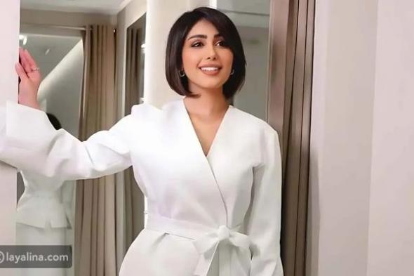 هنادي الكندري تخطف الأنظار برشاقتها وقصة شعر قصيرة