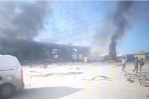 الاحتلال
يستهدف
أراض
زراعية
قرب
بلدة
كودنة
فى
ريف
القنيطرة
بالرشاشات
الثقيلة