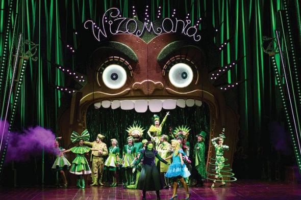 «ويكد» يعيد تعريف الخير والشر على خشبة «دبي أوبرا»