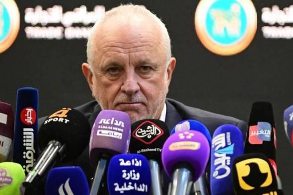 المنتخب
      العراقي
      يخوض
      مباراة
      ودية
      واحدة
      قبل
      الملحق