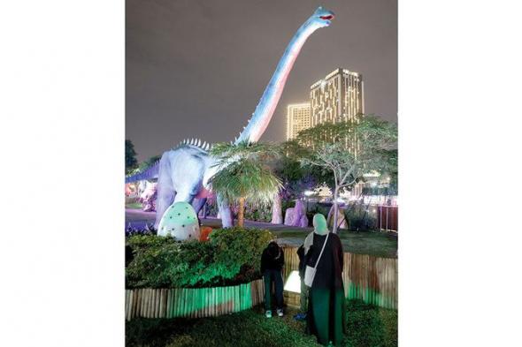 عودة إلى ما قبل التاريخ