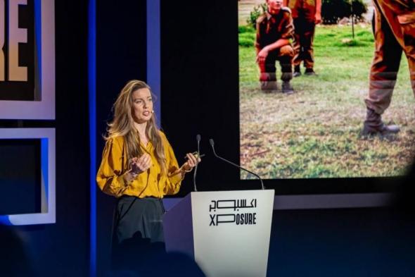 إلفي
نجوكيكتشين
في
«إكسبوجر»:
الصورة
وحدها
لا
تكفي
في
رواية
القصة