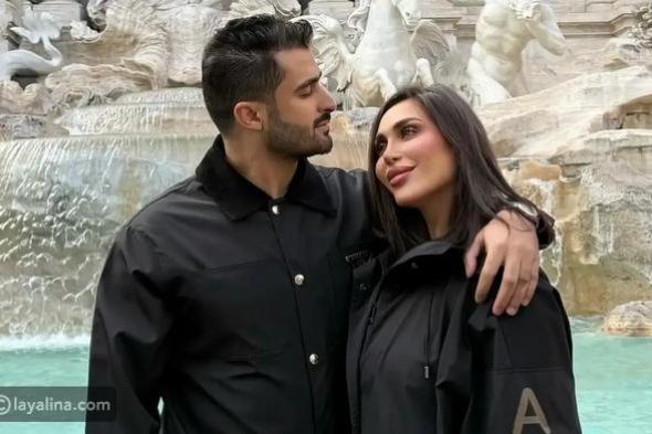 أول ظهور للدكتورة خلود وأمين بعد إخلاء سبيلهما