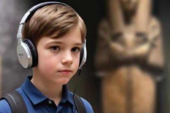 متحف
الحضارة
يضيف
اللغة
الكورية
إلى
خدمة
«المرشد
الصوتي»
بالقاعة
الملكية