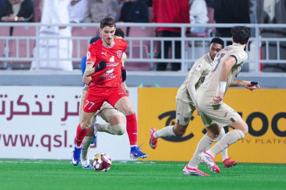 بالفيديو..
بولبينة
هدافا
في
قمة
الدحيل
والريان
في
الدوري
القطري