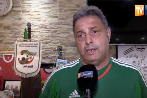 ناصر
بويش:
"المولودية
مجبرة
على
الفوز
ضد
لوبوبو
والمريخ
السوداني"