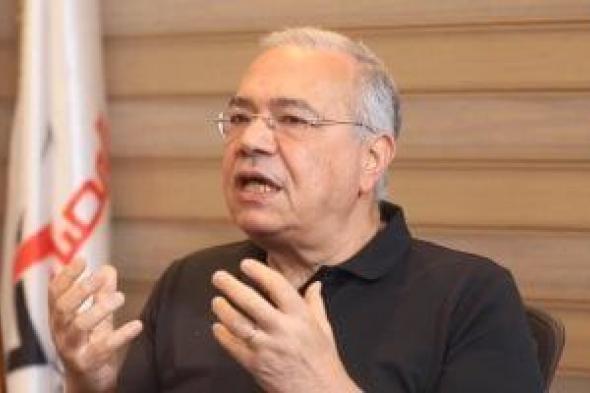 رئيس
المصريين
الأحرار
يهنئ
السيد
البدوى
برئاسة
الوفد
«
رسالة
قوة
للحياة
الحزبية
»