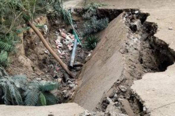 هبوط
أرضى
داخل
فناء
مدرسة
بشبين
القناطر..
والدفع
بفرق
لكشف
أسبابه
ومعالجته