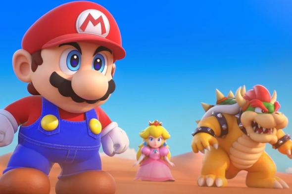 Google
AI
Project
Genie
يتيح
لك
إنشاء
عوالم
قابلة
للعب
من
أوامر
نصية،
وبالطبع
استُخدم
لنسخ
ألعاب
Nintendo
مثل
Mario
وZelda