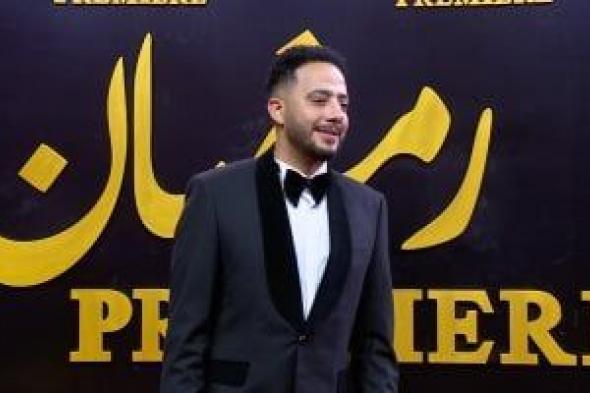 عصام
السقا
يتألق
على
ريد
كاربت
حفل
المتحدة
للخدمات
الإعلامية..
صور