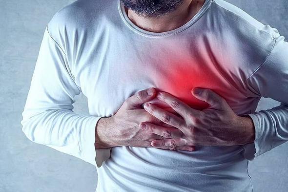 فهد
    الطبية
    توضح
    أعراض
    النوبة
    القلبية
    وطرق
    الوقاية
    منها