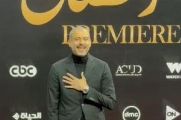 محمد
فراج
ونجوم
الفن
يتوافدون
على
حفل
المتحدة
للخدمات
الإعلامية