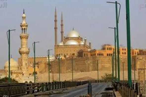 استمرار
أعمال
إزالة
كوبري
السيدة
عائشة
وتحويلات
مرورية
بديلة