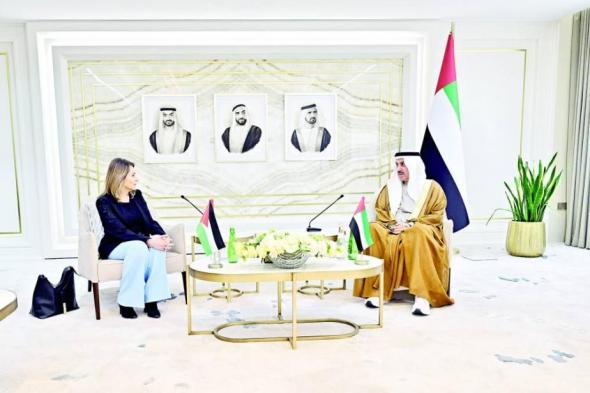 صقر
      غباش:
      علاقات
      أخوية
      تجمع
      الإمارات
      بالأردن
      والبحرين