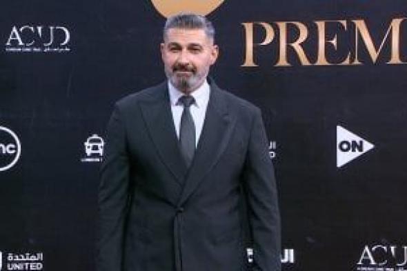 ياسر
جلال
يتقدم
عددا
كبيرا
من
نجوم
الفن
فى
حفل
المتحدة
للخدمات
الإعلامية..
صور