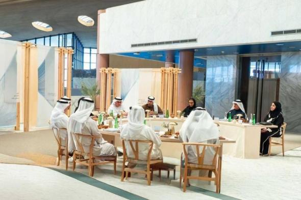 سلامة
      بنت
      طحنون:
      نعمل
      على
      صون
      الإرث
      الثقافي