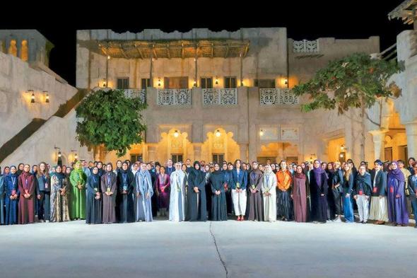 لطيفة بنت محمد: دبي تواصل الاستثمار في الإنسان المبدع