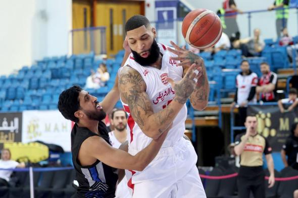 النصر يخسر أمام الإفريقي التونسي ويودع "سلة دبي"