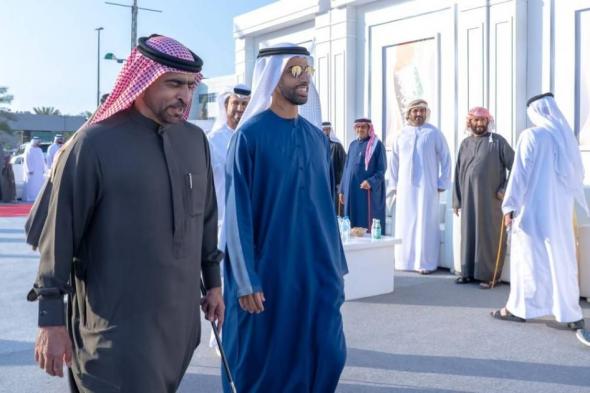 حفل
      استقبال
      بمناسبة
      تخريج
      أبناء
      رأس
      الخيمة
      في
      كلية
      زايد
      الثاني