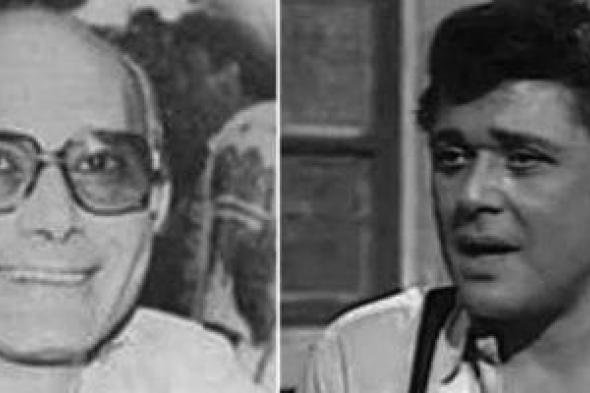 ذكرى
رحيل
رأفت
الهجان..
كيف
تحولت
الشخصية
من
عادل
إمام
لـ
محمود
عبد
العزيز؟