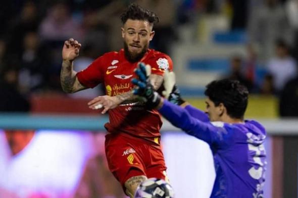 قمة
      الهلال
      والقادسية
      تنتهي
      بنفس
      نتيجة
      الدور
      الأول