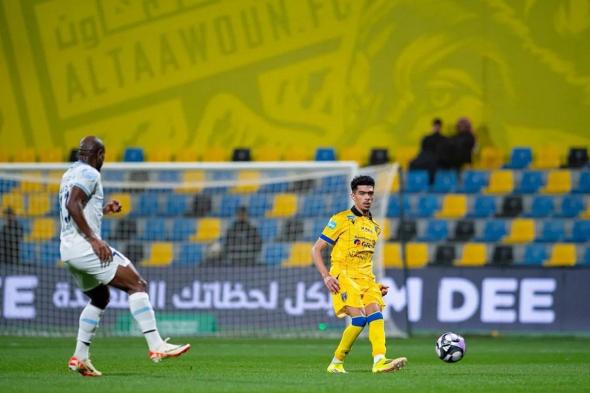 التعاون
    يفوز
    على
    الأخدود
    في
    "دوري
    روشن"