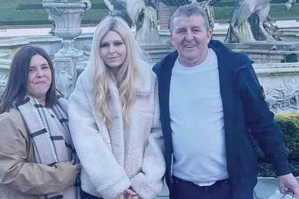 التغير
الهرموني
كان
سرطاناً..
تشخيص
خاطئ
يقتل
فتاة
بريطانية