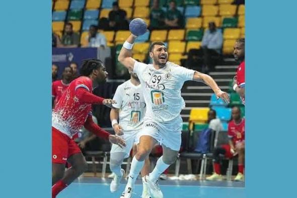 موعد
      مباراة
      مصر
      وتونس
      في
      نهائي
      كأس
      الأمم
      الإفريقية
      لكرة
      اليد