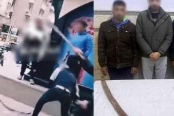 خلاف
على
بيع
الخردوات
يشعل
مشاجرة
بالعصى
فى
الشرقية..
والداخلية
تكشف
التفاصيل