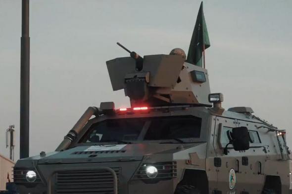 أمن
الخليج
العربي4..
القوة
الأمنية
السعودية
جاهزية
وكفاءة
مهنية
عالية