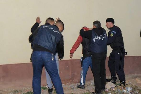 المدية..
توقيف
شخصين
تورطا
في
سرقة
المواشي 