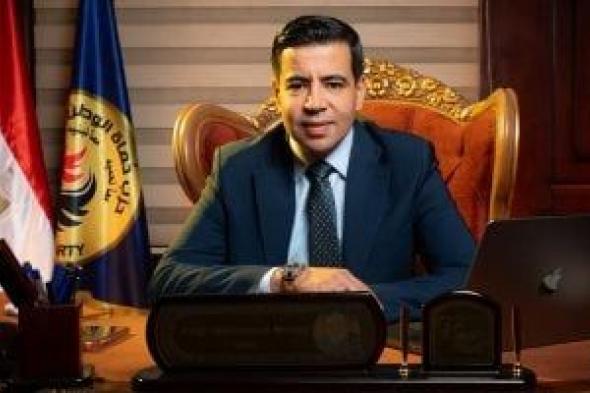 النائب
محمود
مرسي:
تصريحات
الرئيس
السيسي
تعكس
دولة
قوية
تحمي
أمنها
الداخلي