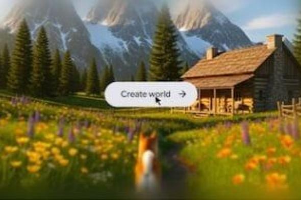 هل
تصبح
الألعاب
من
صنع
الذكاء
الاصطناعى؟
جوجل
تتيح
إنشاء
عوالم
قابلة
للعب
عبر
Gemini