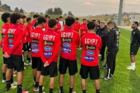 منتخب
مصر
مواليد
2009
يهزم
العبور
وديا
2/3
استعدادا
للتصفيات
الأفريقية