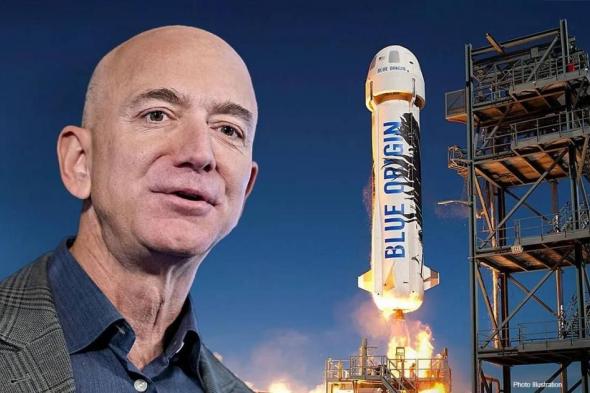 «بلو
      أوريجين»
      تعلّق
      أنشطة
      السياحة
      الفضائية