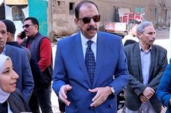 محافظ
سوهاج
يتفقد
مشروع
إنشاء
المجمع
السكني
بأرض
المشتل
بنسبة
تنفيذ
40%