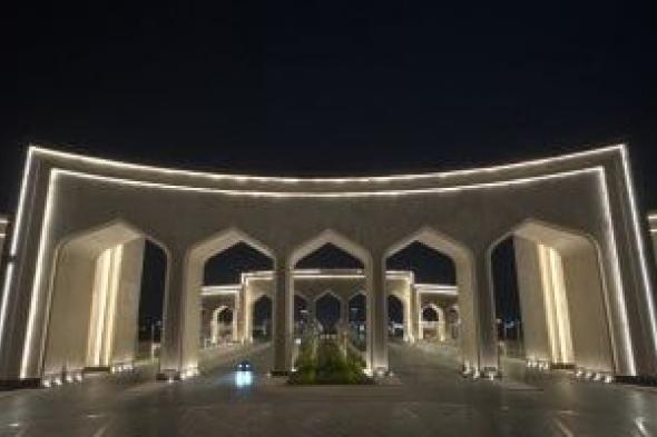 العاصمة
الجديدة
تتزين
لاستقبال
الفعاليات
الثقافية
والدينية
والفنية..
فيديو