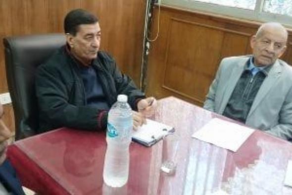 نقيب
الصناعات
الهندسية
يعقد
اجتماعا
لبحث
ترتيبات
الانتخابات
النقابية