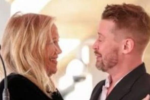 بطل
Home
Alone
ينعى
كارثين
أوهارا:
كان
لدى
الكثير
لأقوله
لكى..
"أحبك"