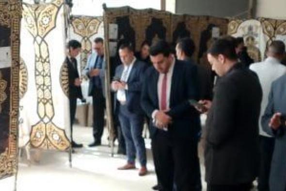 توافد
المحامين
بجنوب
الزقازيق
للإدلاء
بأصواتهم
في
انتخابات
النقيب
والأعضاء