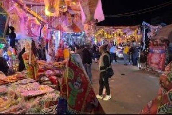 فوانيس
ومسحراتى
وموائد
رحمن..
بورسعيد
تستقبل
رمضان
بطقوس
لا
تغيب..
صور