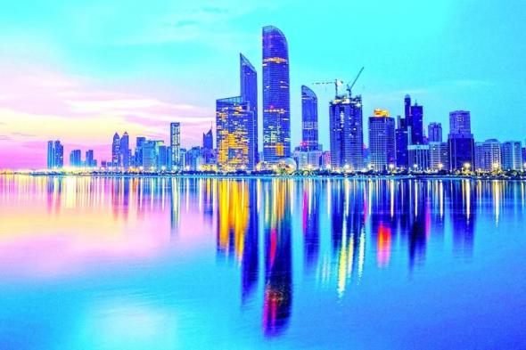 «بلومبيرغ»:
      الشركات
      المدعومة
      من
      أبوظبي
      بين
      أنشط
      المستثمرين
      عالمياً