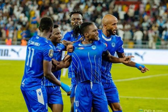 دوري
      أبطال
      إفريقيا..
      الهلال
      السوداني
      يقترب
      من
      ربع
      النهائي