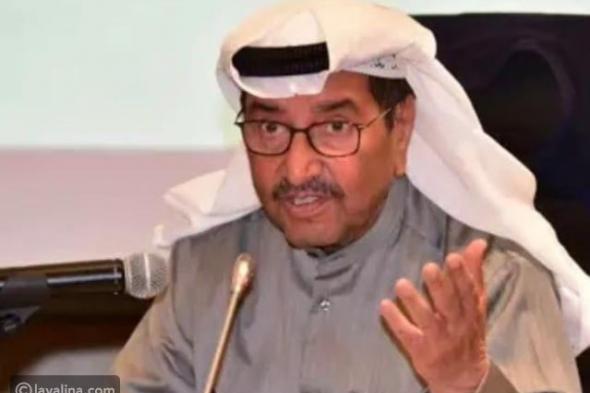 وفاة الكاتب الكويتي عبد العزيز السريع عن 87 عاماً
