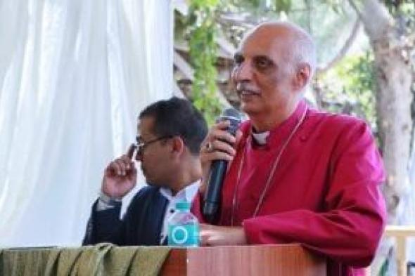 المطران
سامى
فوزى:
مصر
أرض
للتعايش
والرحمة
والشراكة
بين
أبنائها