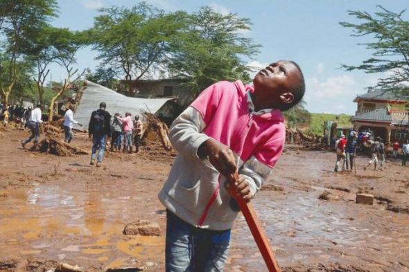 إفريقيا لا تحصل إلا على 25% من التمويلات المخصصة لمواجهة التغير المناخي