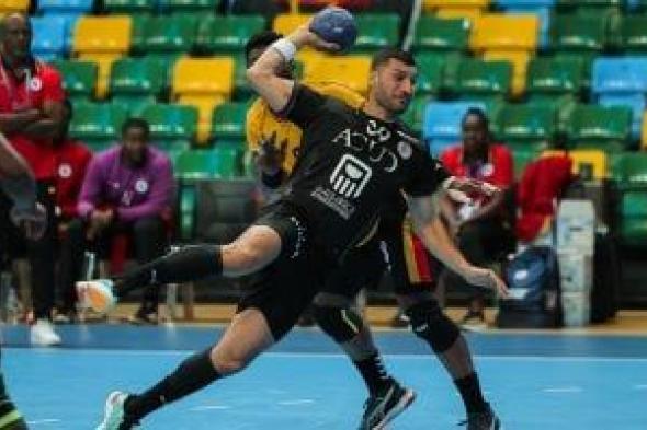 مصر
تتقدم
على
تونس
17-
10
فى
الشوط
الأول
بنهائي
أمم
أفريقيا
لكرة
اليد