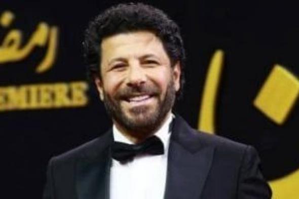 إياد
نصار:
حفل
المتحدة
بمثابة
طبطبة
على
صناع
الدراما
وحبيت
اختيار
المكان