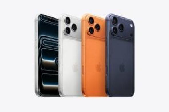 رغم
السخرية
المسبقة..
iPhone
17
Pro
يحقق
نجاحًا
كبيرًا
ويؤكد
قوة
آبل