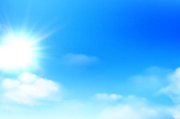 طقس
      صحو
      نهاراً
      ورطب
      ليلاً
      وارتفاع
      في
      درجات
      الحرارة